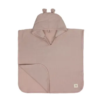HYGGE PONCO OD MUSLINA COOKIE BEIGE