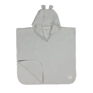 HYGGE PONCO OD MUSLINA PASTEL GREEN