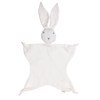 HYGGE IGRACKA ZA UTEHU RABBIT LIGHT ECROU