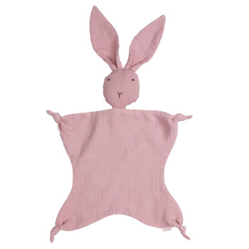 HYGGE IGRACKA ZA UTEHU RABBIT DUSTY ROSE 