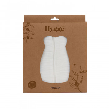 HYGGE VRECA ZA SPAVANJE OD MUSLINA LIGHT ECROU 
