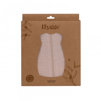 HYGGE VRECA ZA SPAVANJE OD MUSLINA COOKIE BEIGE 