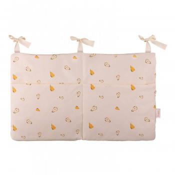 HYGGE ORGANIZATOR ZA KREVETAC YELLOW PEARS 