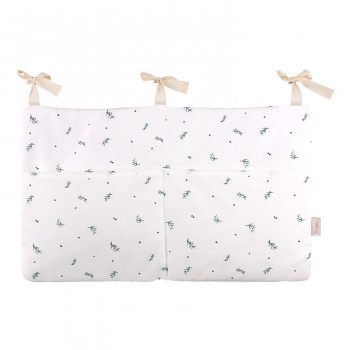 HYGGE ORGANIZATOR ZA KREVETAC GREEN OLIVE 