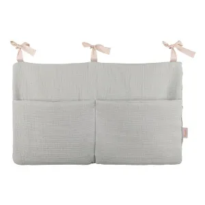 HYGGE ORGANIZATOR ZA KREVETAC PASTEL GREEN