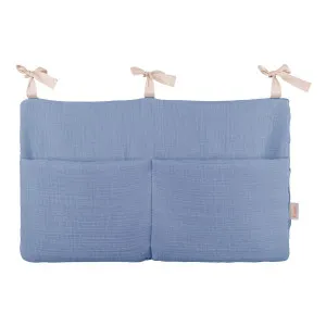 HYGGE ORGANIZATOR ZA KREVETAC INDIGO BLUE