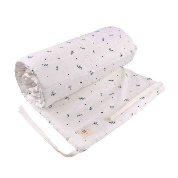 HYGGE OGRADICA ZA KREVETAC PRAVOUGAONA GREEN OLIVE 