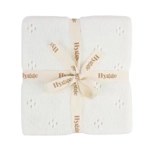 HYGGE KONCANI PREKRIVAC LIGHT ECROU