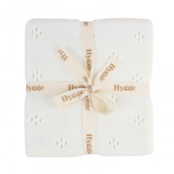 HYGGE KONCANI PREKRIVAC LIGHT ECROU 