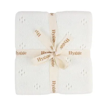 HYGGE KONCANI PREKRIVAC LIGHT ECROU 