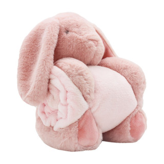 HYGGE SWEET DREAMS ĆEBE SA IGRAČKOM BUNNY 