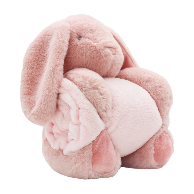 HYGGE SWEET DREAMS ĆEBE SA IGRAČKOM BUNNY 