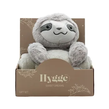 HYGGE SWEET DREAMS SET SA IGRACKOM SLOUCHY