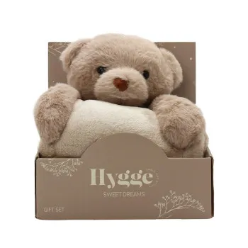 HYGGE SWEET DREAMS SET SA IGRACKOM BEAR