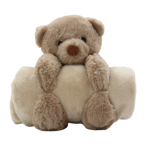 HYGGE SWEET DREAMS ĆEBE SA IGRAČKOM BEAR 