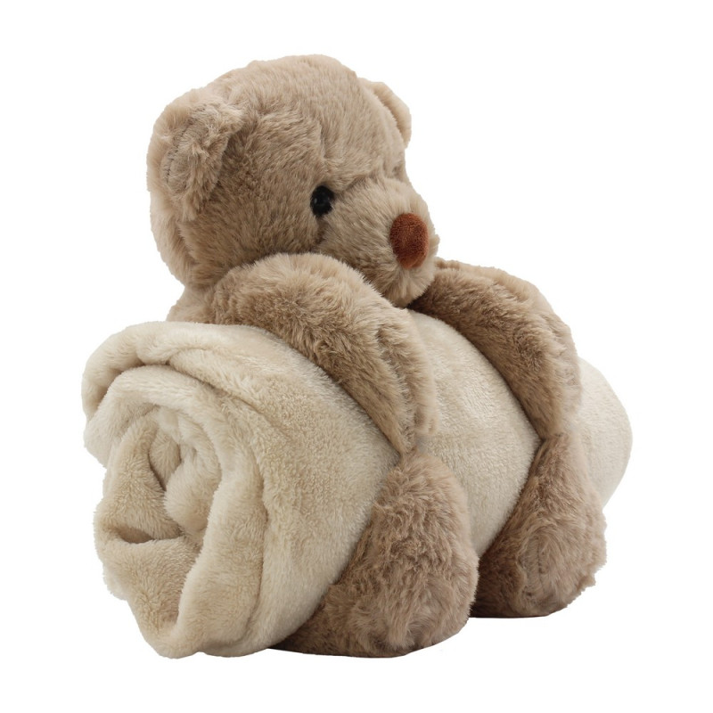 HYGGE SWEET DREAMS ĆEBE SA IGRAČKOM BEAR 