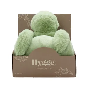 HYGGE SWEET DREAMS SET SA IGRAČKOM TURTLE 
