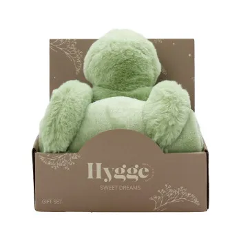 HYGGE SWEET DREAMS SET SA IGRAČKOM TURTLE