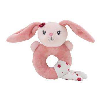 HYGGE SWEET DREAMS PLIŠANA ZVEČKA BUNNY 