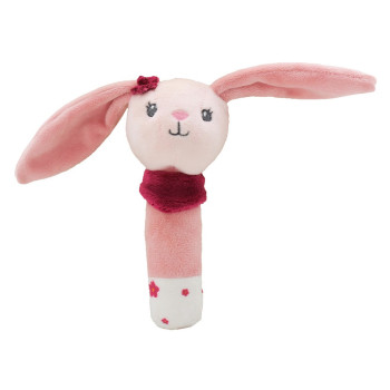 HYGGE SWEET DREAMS PLIŠANI SKVIKER BUNNY 