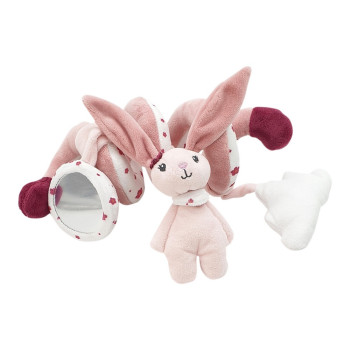 HYGGE SWEET DREAMS IGRAČKA SPIRALA BUNNY 