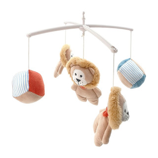 HYGGE SWEET DREAMS MUZIČKA VRTEŠKA LION 