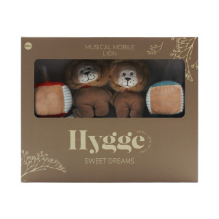 HYGGE SWEET DREAMS MUZIČKA VRTEŠKA LION 