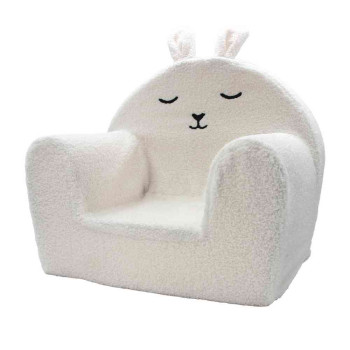 HYGGE FOTELJICA TEDDY COOKIE BEŽ 
