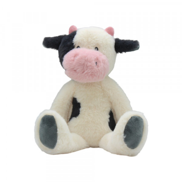 HYGGE PLISANA IGRACKA COCO COW 38CM 