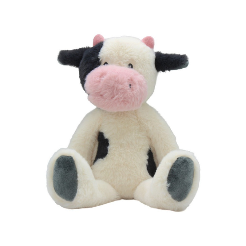 HYGGE PLISANA IGRACKA COCO COW 38CM 