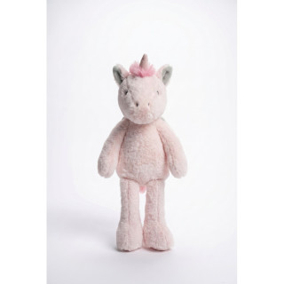 HYGGE PLISANA IGRACKA UNA UNICORN 38CM 