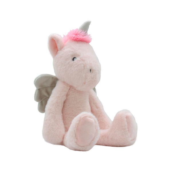 HYGGE PLISANA IGRACKA UNA UNICORN 38CM 