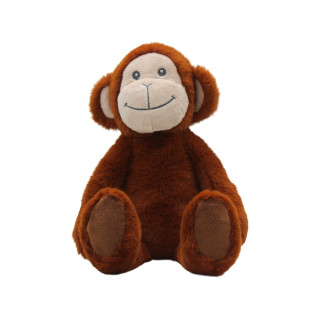 HYGGE PLISANA IGRACKA MIKO MONKEY 38CM 