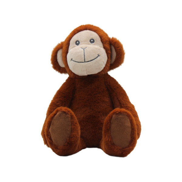 HYGGE PLISANA IGRACKA MIKO MONKEY 38CM 