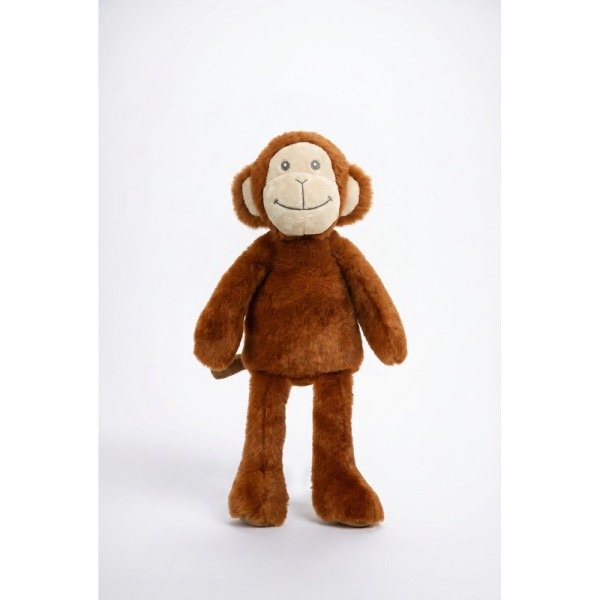 HYGGE PLISANA IGRACKA MIKO MONKEY 38CM 