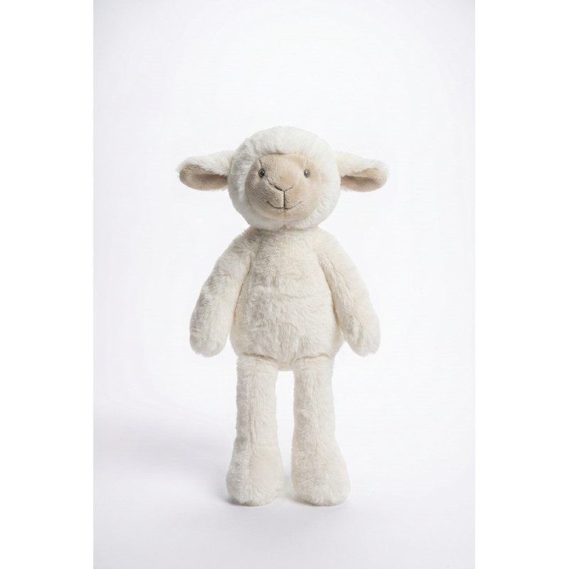 HYGGE PLISANA IGRACKA LUNA LAMB 38CM 