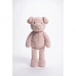HYGGE PLISANA IGRACKA PIGY PIG 38CM
