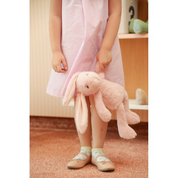 HYGGE PLISANA IGRACKA PINKY RABBIT 38CM 