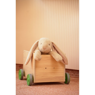 HYGGE PLISANA IGRACKA BUNNY RABBIT 38CM 