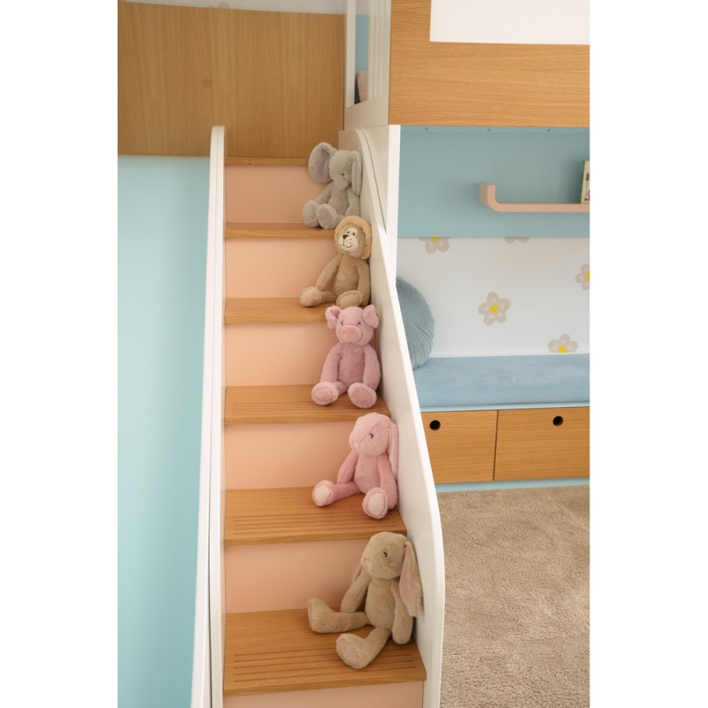 HYGGE PLISANA IGRACKA BUNNY RABBIT 38CM 