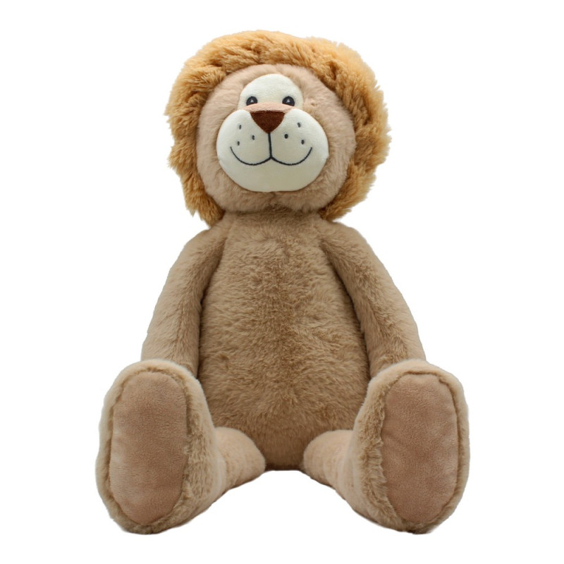 HYGGE PLISANA IGRACKA LEO LION 60CM 