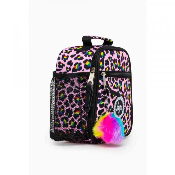 HYPE RANAC ZA UZINU BAG RAINBOW LEOPARD 