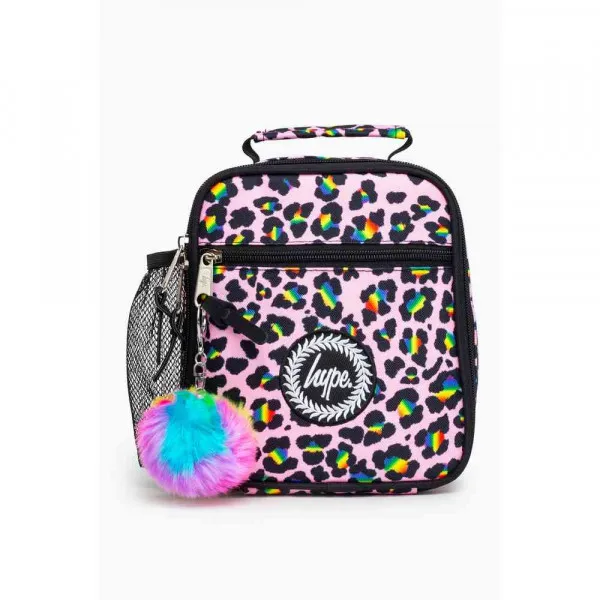 HYPE RANAC ZA UZINU BAG RAINBOW LEOPARD 