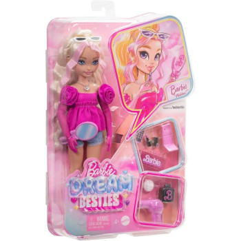 BARBIE DREAM BESTIES – MALIBU LUTKA 