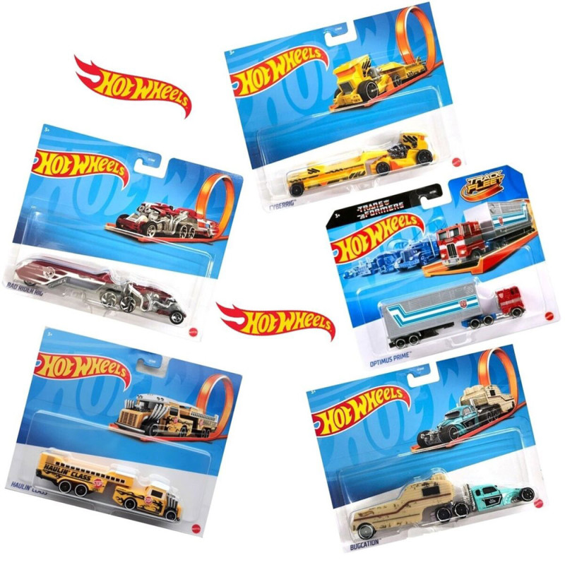 HOT WHEELS KAMIONI ASST