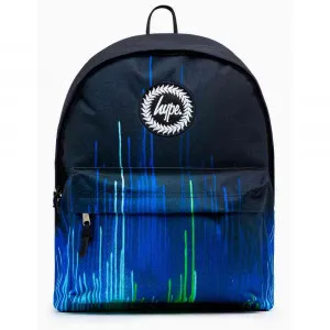 HYPE RANAC UNISEX BLACK PACIFIC DRIPS CREST