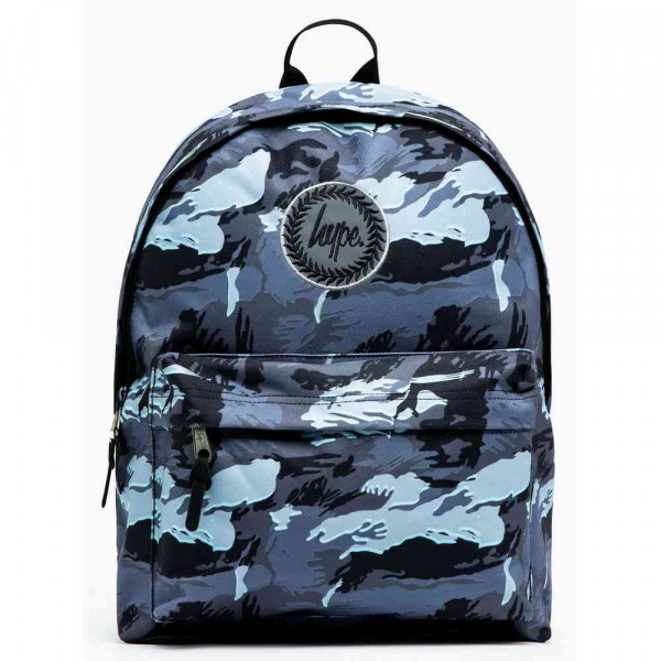 HYPE RANAC UNISEX GREY GLOOM CAMO CREST