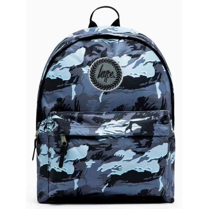 HYPE RANAC UNISEX GREY GLOOM CAMO CREST