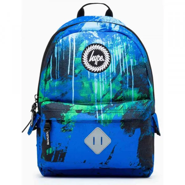 HYPE RANAC  UNISEX BLUE REEF SPRAY CREST MIDI 