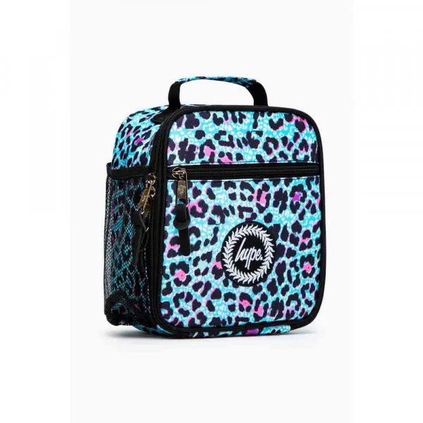 HYPE RANAC ZA UZINU UNISEX BLUE ICE LEOPARD CREST 